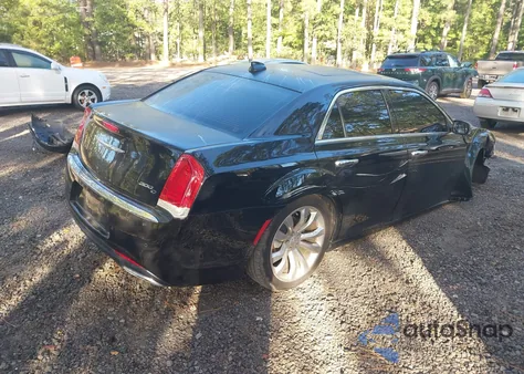 2017 Chrysler 300C from USA, damaged, VIN 2C3CCAEG1HH617841